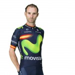 El campeón de España, Valverde © Movistar