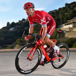 Vorganov en Calpe © Katusha