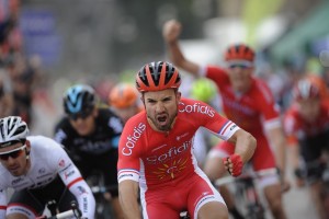 La rabia de Bouhanni © RDS