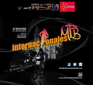 Cartel MTB 2016