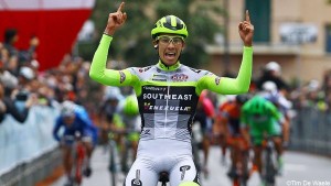 Así gana Fedi © Sporza