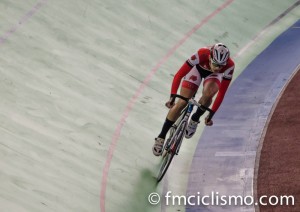 pistard madrileño © FMC