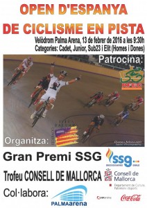 poster open españa pista mallorca_16