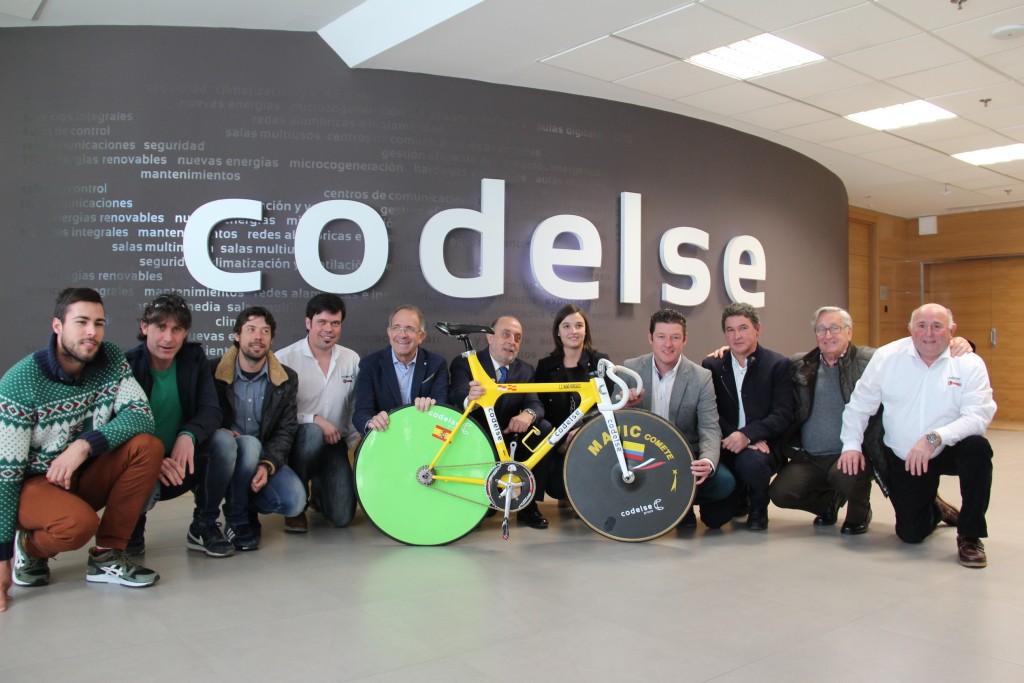 presentacion equipo codelse