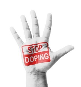 stop doping dopaje