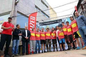 Todos los campeones de enduro de 2015 © FB Sondolouro