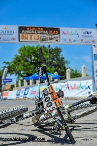 2 plazo inscripcion. vuelta andalucia mtb 2016 © canofotosports