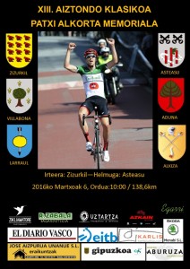 AitzondoKlasikoa2016