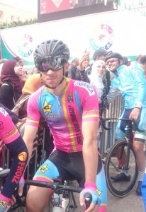 Alex Silva © Guerciotti