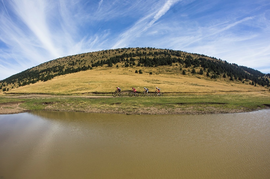 La competición, con inicio y final en Naturlandia, se disputará el 24 de julio con un recorrido marcado por las exigentes pendientes y el desnivel positivo 