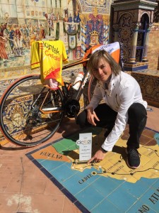 Señalando a Rota © Ciclo 21