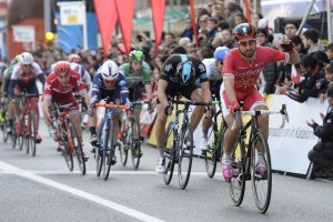 Asi gana Bouhanni © TDW