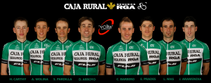 Alineación del Caja Rural