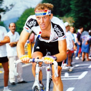 Con Banesto © A. O.