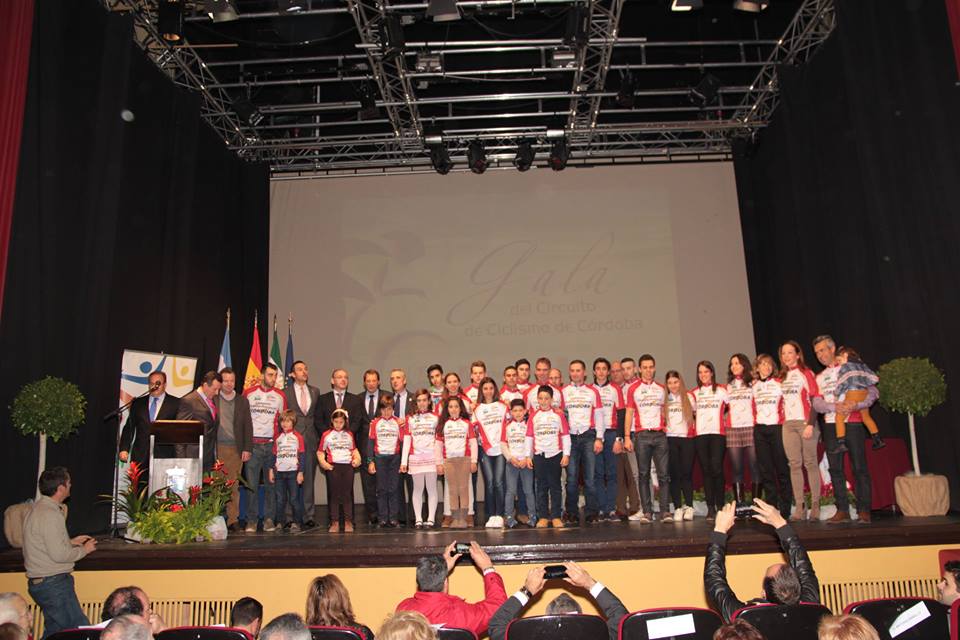 GALA CICLISMO CORDOBA_16 X © FAC
