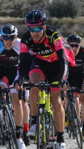 Héctor Carretero © Equipo Lizarte