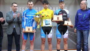 Trofeo Víctor Cabedo 2016