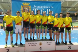 Lideres finales © RFEC