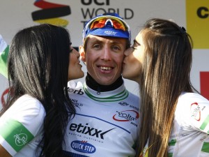 Martin ya es líder © Sky