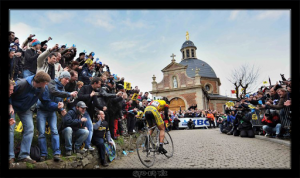 Nuyens en el Muro © 