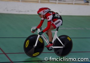 Nekane Gómez © FMC