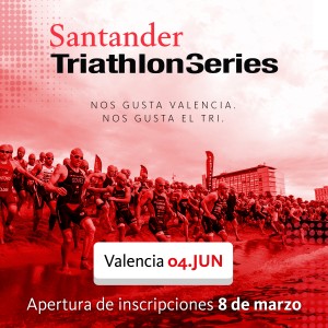STS - Redes - Santander Triatlhon Series Valencia 2016 x