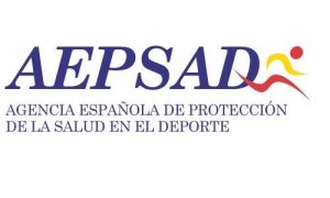 Logotipo de la AEPSAD