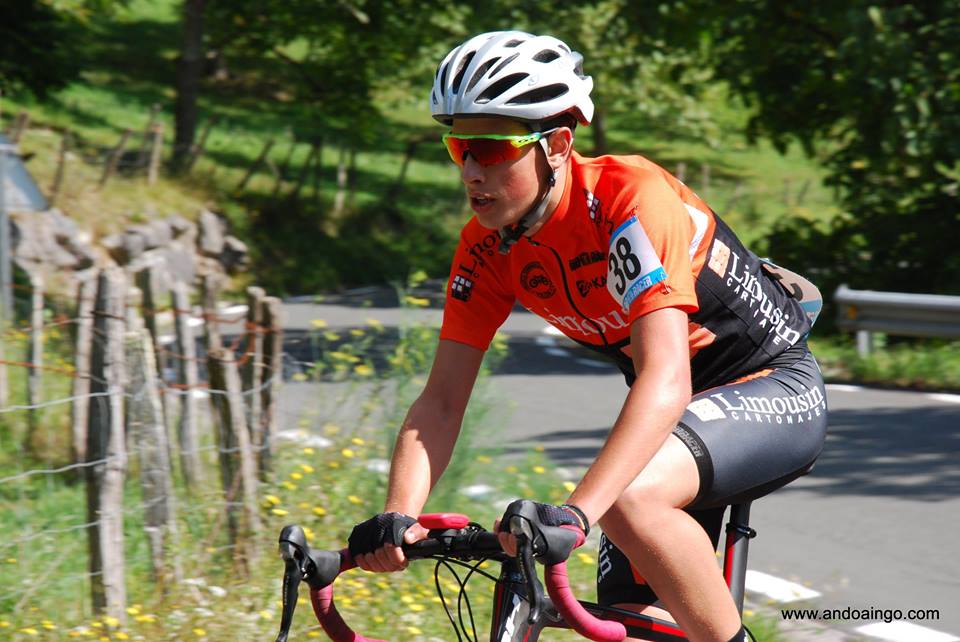 Aitor Zurdo (foto archivo) © www.andoaingo