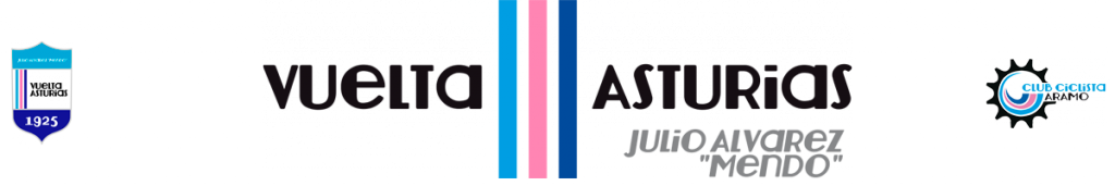 Logotipo de la ronda asturiana