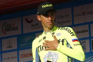 Contador en Algarve © Tinkoff