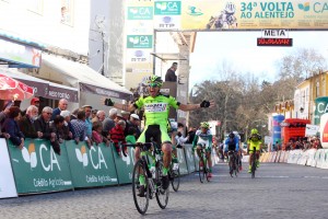 El estreno de Estévez y Murias © Volta Alentejo