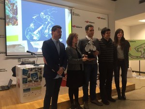 Imagen de la presentación © Rubén Goñi