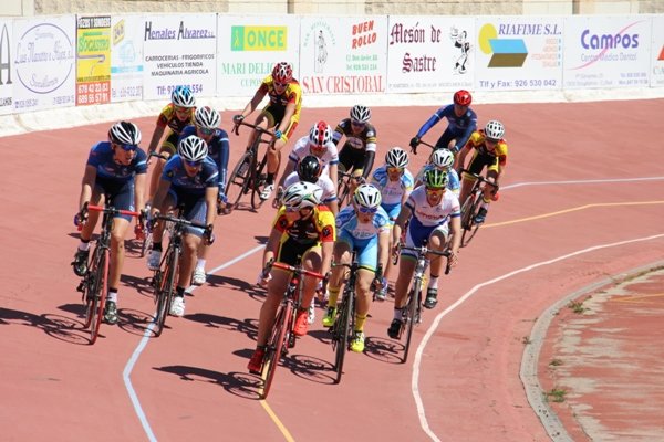 La prueba se celebró en el Estadio Paquito Jiménez © socuellamosdigital