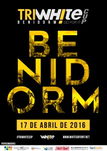 Cartel Benidorm 2016