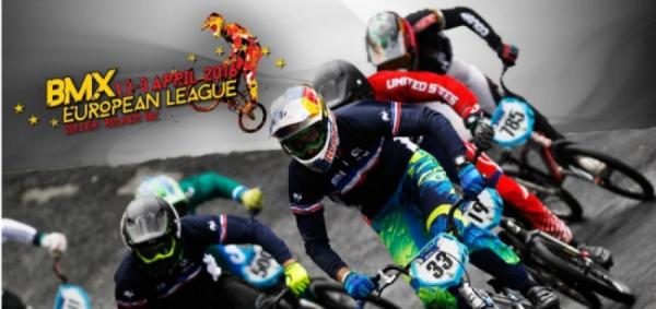Cartel European League BMX 2016