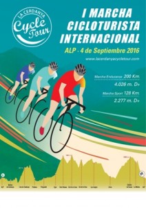 CartelLaCerdanyaCycleTour-300