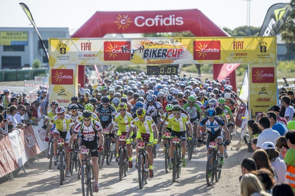 Cofidis Biker Cup 2015