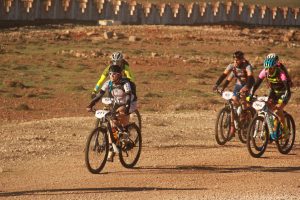 Cofidis Titan Desert by Garmin