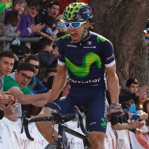 En la meta © Movistar