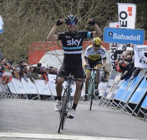 Así gana Landa © twitter