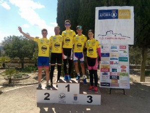 Los líderes © FCCV