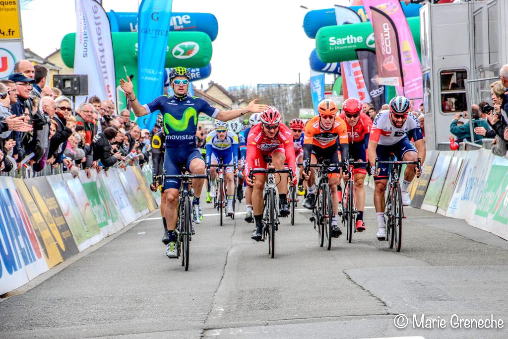 Así gana Lobato en Francia