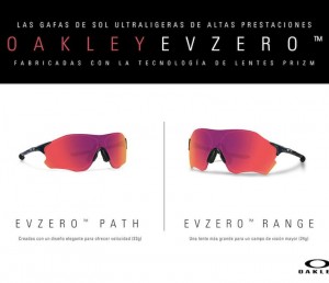 Oakley 2016 Evzero