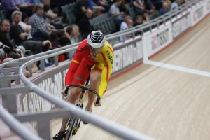 Juan Peralta © RFEC