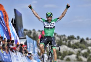 La primera de Rosón © Brian Hodes