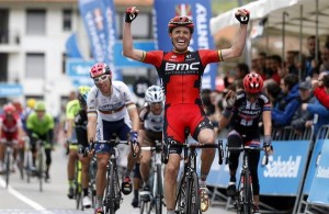 La octava de Samu Sánchez © EITB