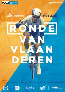 Vuelta a Flandes. 2016 sub-23
