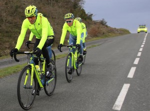 Entrenando en la víspera © J. Vidarte 