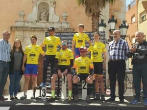 Los líderes © FCCV