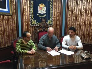 firmaconvenio Ctos. Reinosa 2016